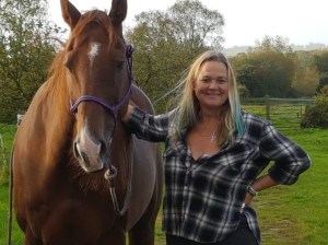 Livvy Adams, Paintedhorse, EFL, EFP, ReWilding, Equine Therapy